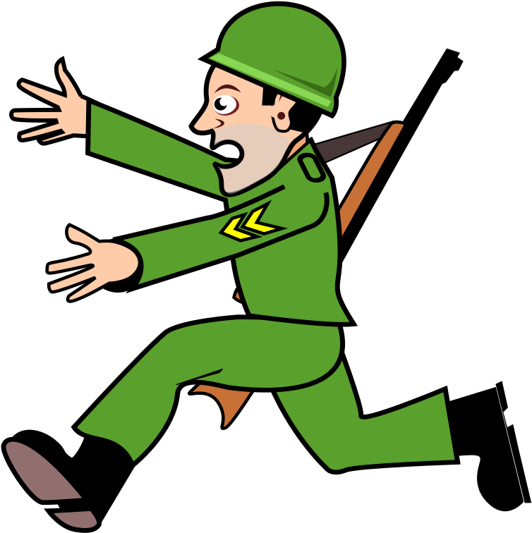 Soldier Green - Soldier (1697x2400)