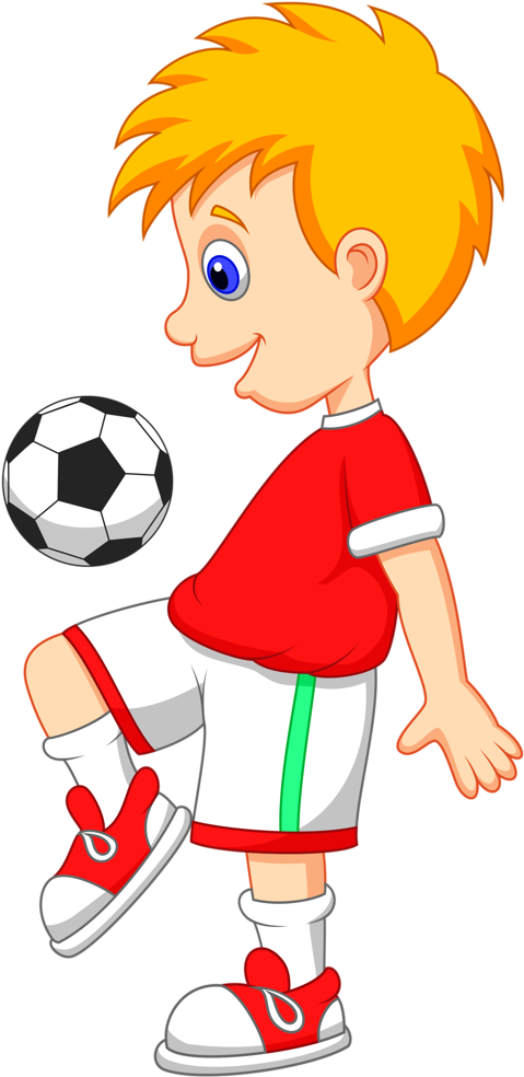 Play Football Cartoon (518x1024)