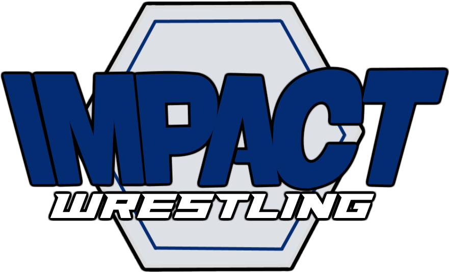 Impact Wrestling Custom Logo By Voltagestudios On Deviantart - Impact Wrestling Custom Logo (914x591)