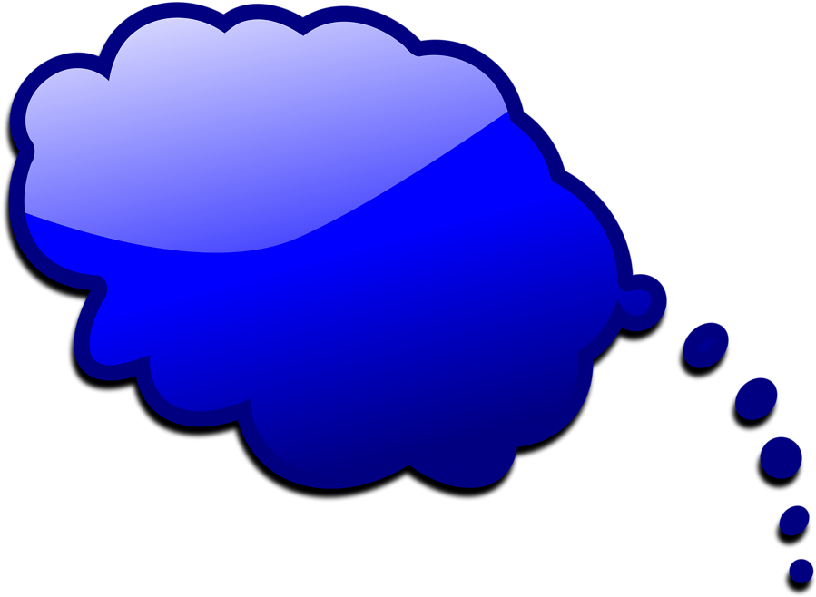 Speech Bubble Medium 600pixel Clipart, Vector Clip - Color Speech Bubble Transparent Background (958x706)