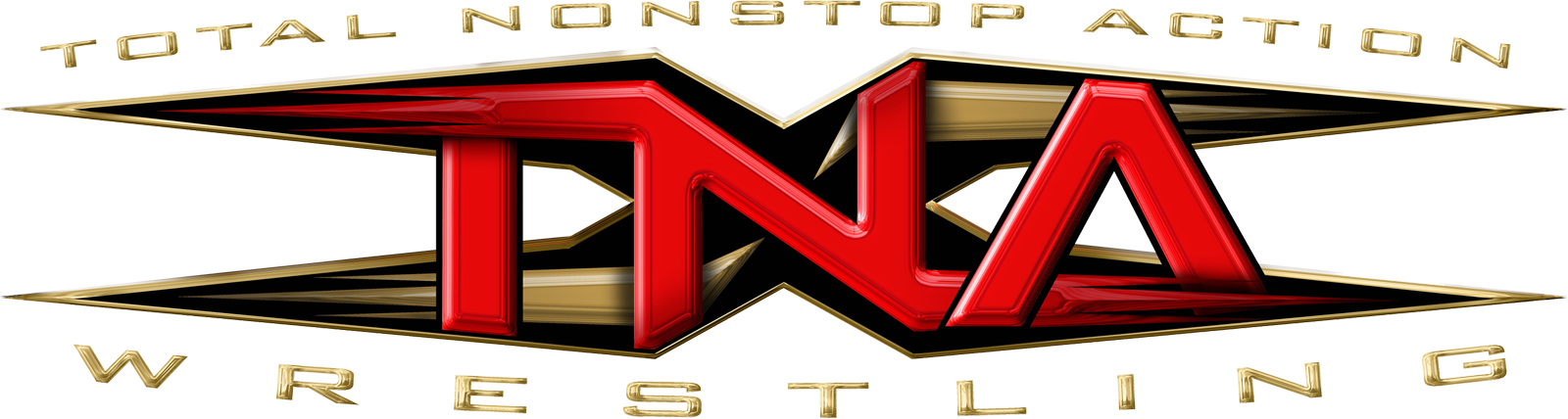 Impact Wrestling Logopedia Fandom Powered By Wikia - Tna Old Logo (1600x428)