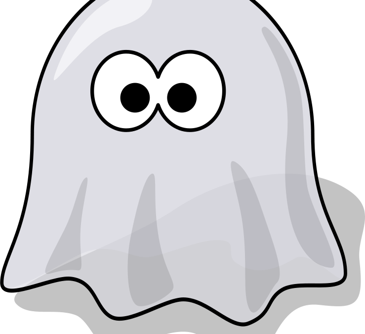 Spooky Eye Facts From Eye Lasik Midland - Happy Birthday Ghost Hunter (739x675)