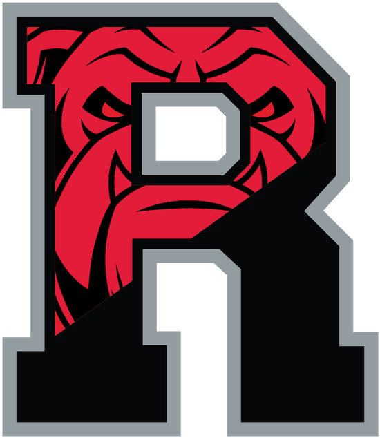 Rockdale Wrestling - Bulldog Vector Free (822x800)