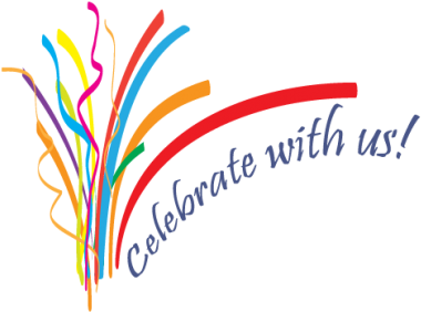Retirement Celebration Clipart Clipart Kid - Come Celebrate With Us Birthday (400x301)