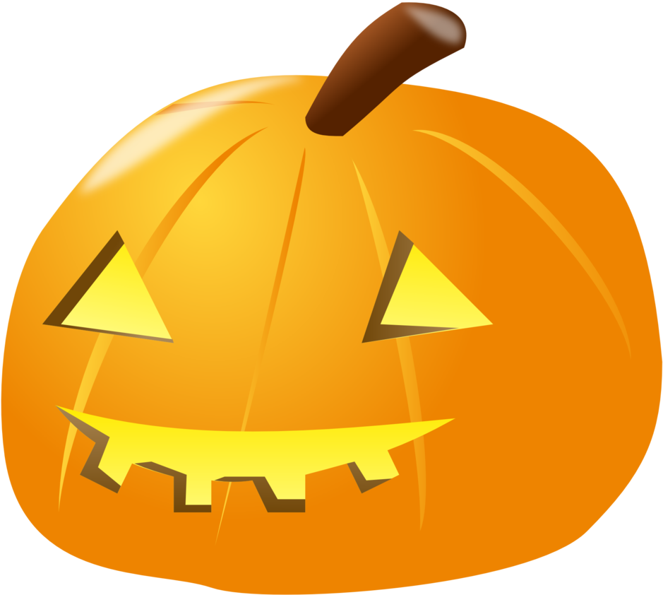 Halloween Pumpkin, Lantern, Scary, Ghost, Face, Light, - Pumpkin Ghost Png (833x750)