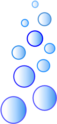 Bubbles Clip Art - Bubbles Clipart (276x589)