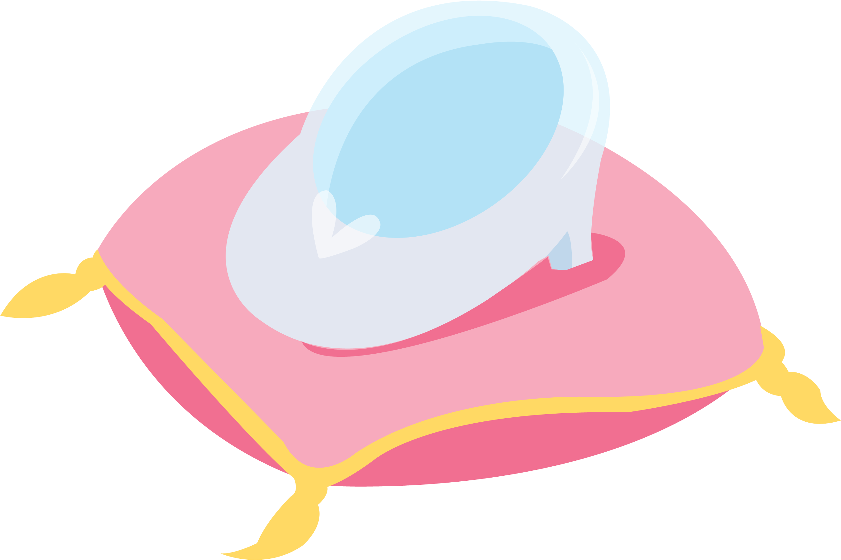 Cinderella's Carriage Clipart - Cenicienta Minus (2946x2232)