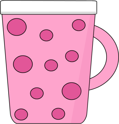 Coffee Clip Art - Clipart Picture Of Mug (400x416)