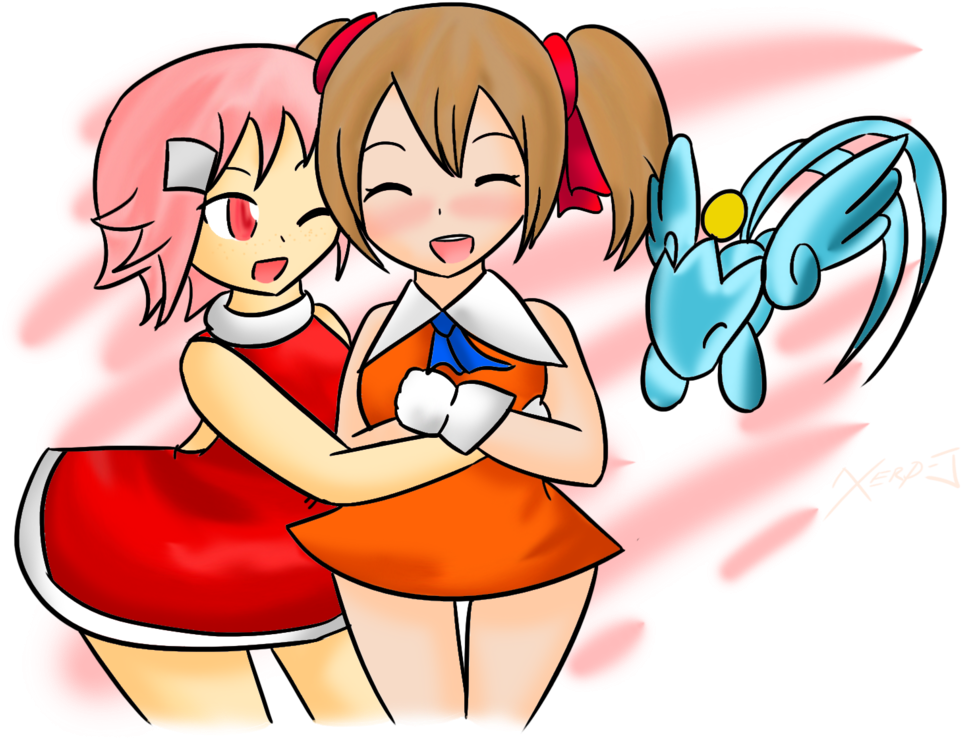 Lisbeth And Silica - Celebration (1024x799)