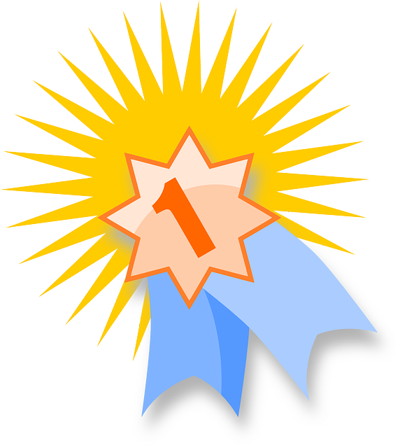 Award, Celebration, Prize, Winner, Win, Ribbon, Badge - Awards Clip Art (572x640)