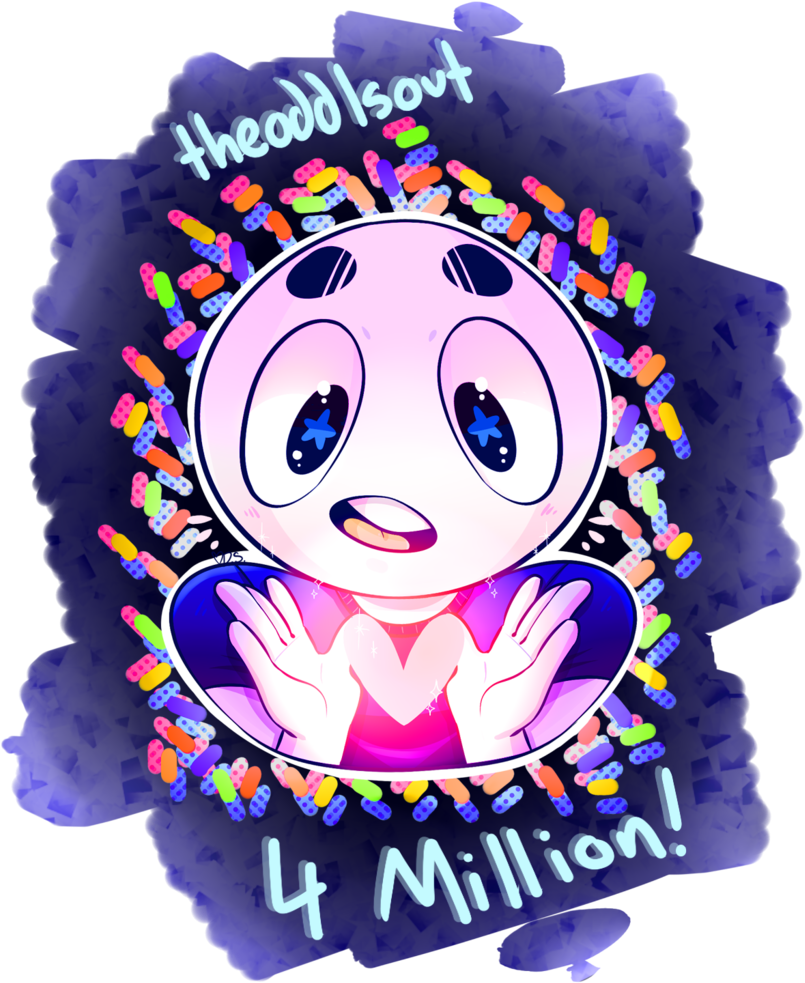 4 Million Celebration - Theodd1sout (1024x1024)