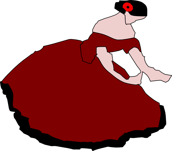 Spain Clip Art - Clip Art (600x527)