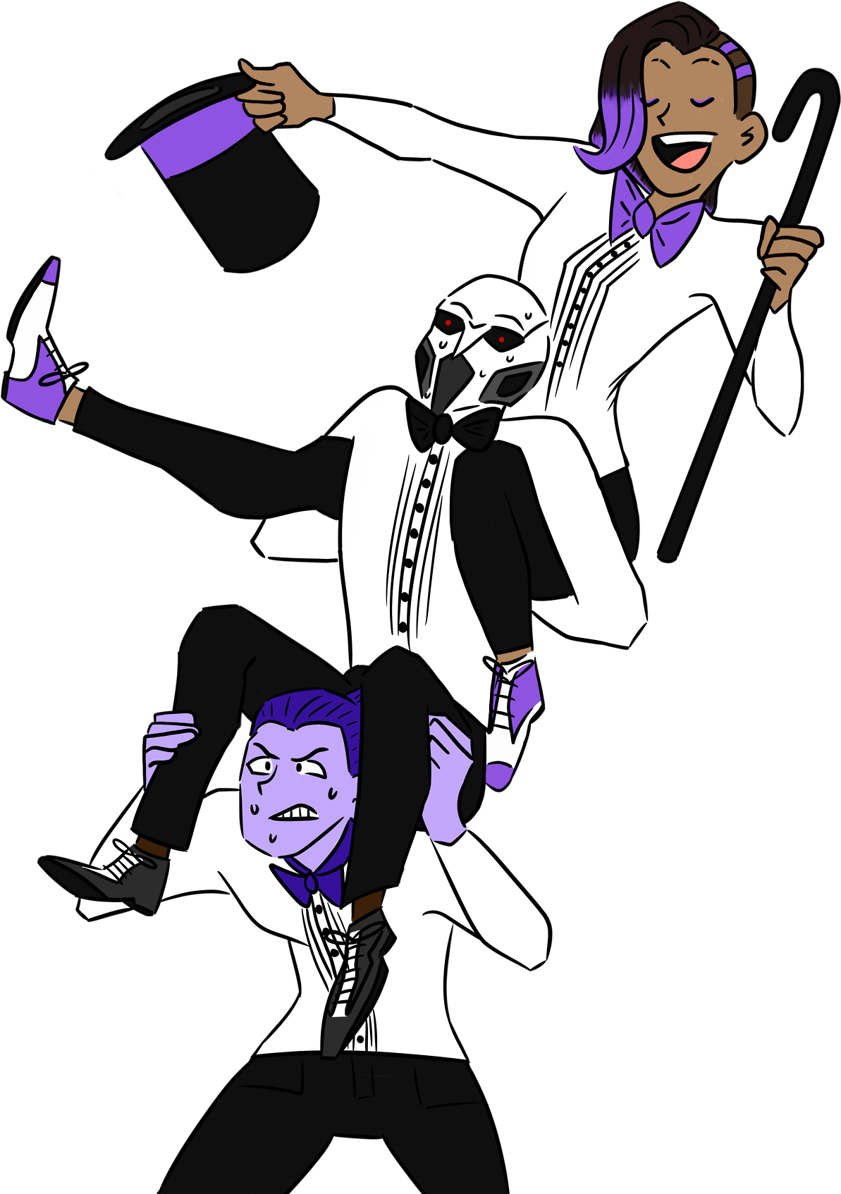 Spanish Clipart For Teachers - Musical Theatre (1280x1810)
