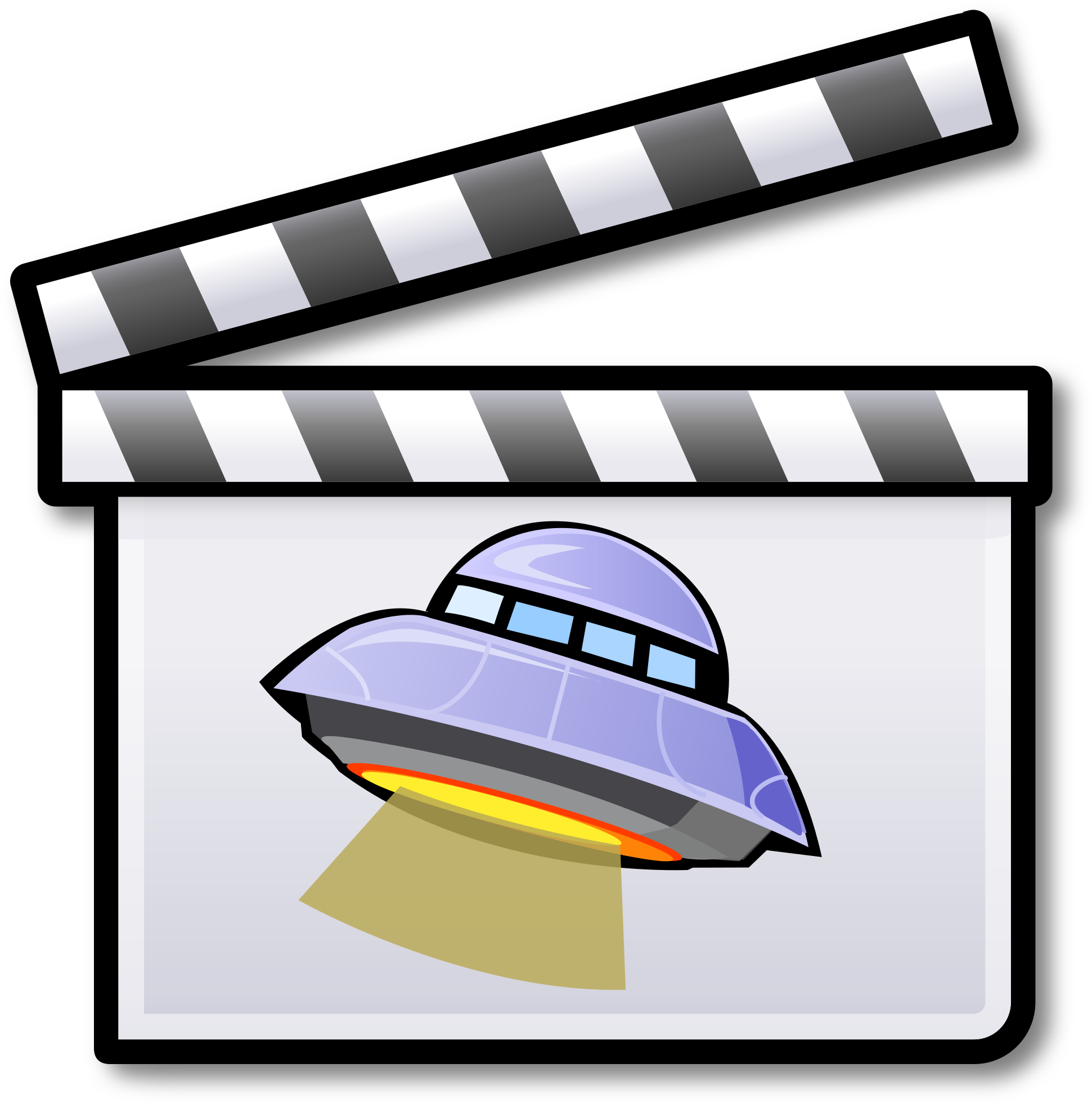 Sci Fi Clipart Hippie - One Act Play Logo (2000x2000)