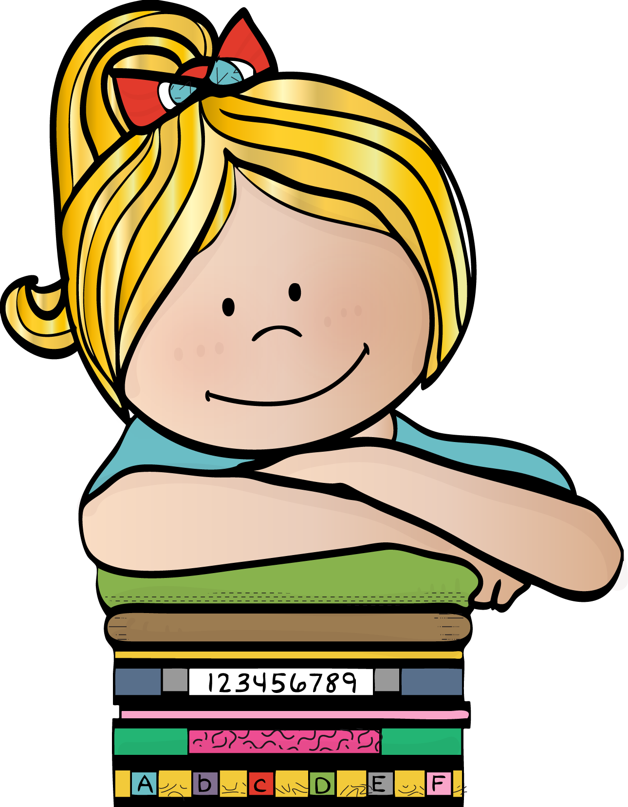 *✿**✿*al Cole*✿**✿* - Dibujos Escolares Animados (1290x1656)