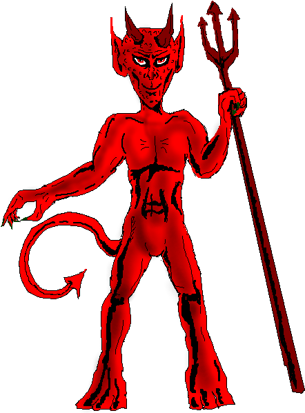 Devil Png - Devil Png (600x600)