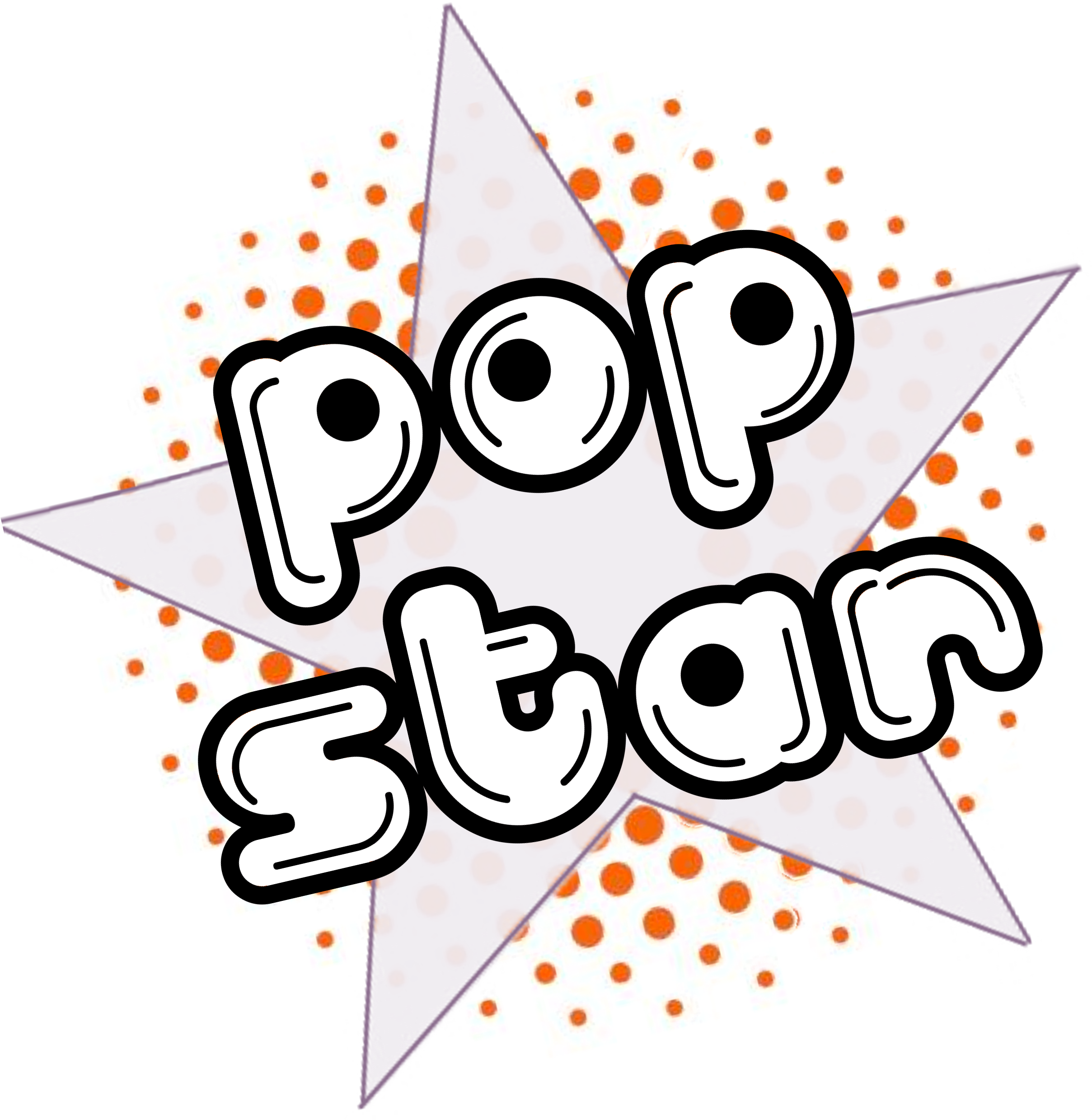 Erc Project Popstar Reasoning About Physical Properties - Pop Star Clipart Png (2417x2479)