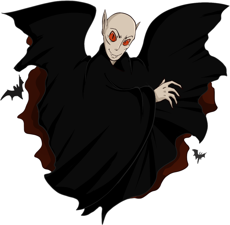 Free To Use &, Public Domain Dracula Clip Art - Dracula Clipart (800x800)