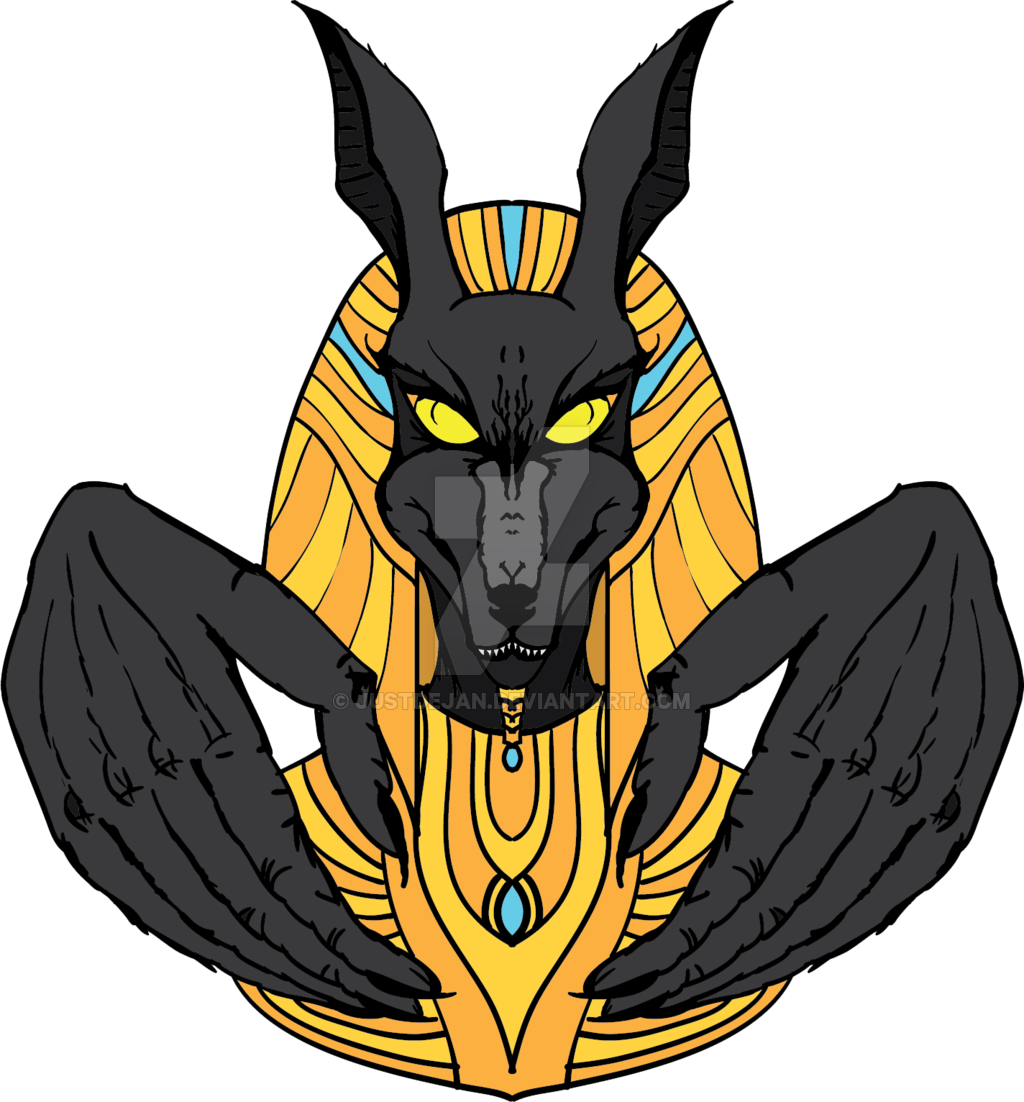 Anubis Png Clipart Png Image - Anubis Png Clipart Png Image (1024x1102)