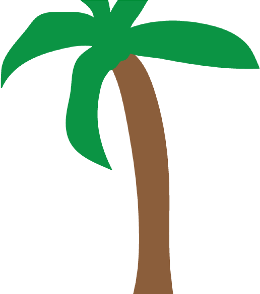 Palm Tree Clip Art Free Free Palm Tree Clipart For - Clip Art (1024x1024)