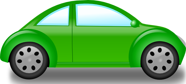 Voting And Elections - Cartoon Image Of Car (600x272)
