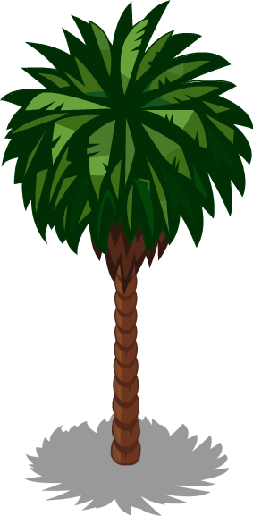 Palm Tree - Database (283x577)