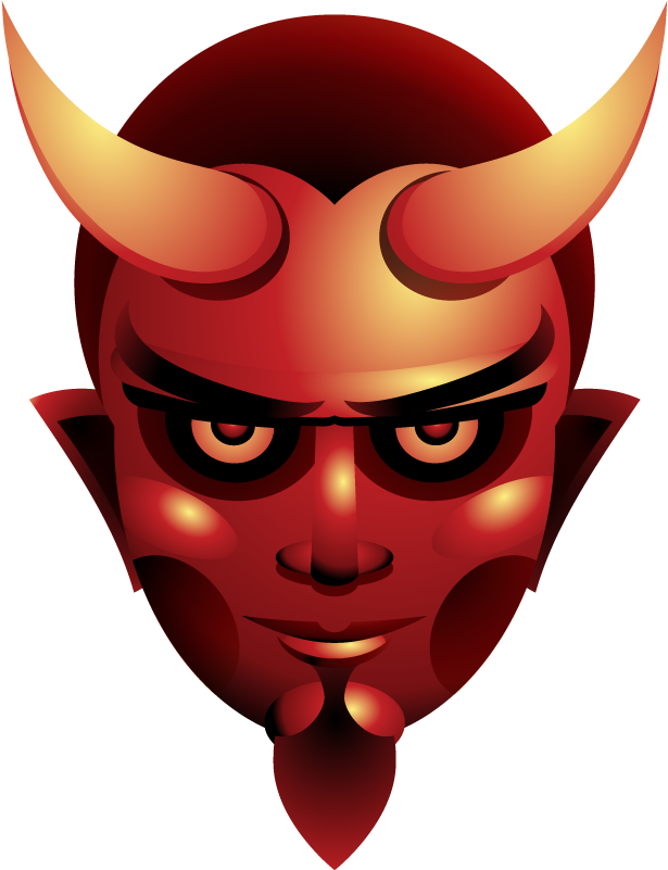Best Free Devil Transparent Png Image - Devil Png (800x800)