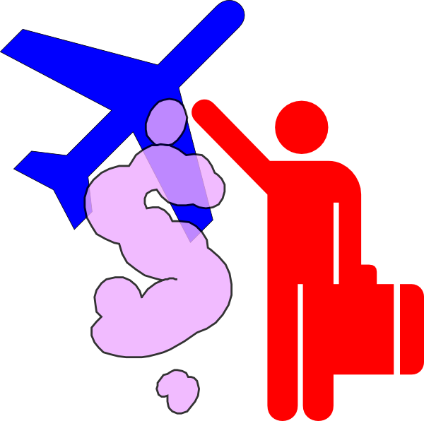 Travel Clipart (600x596)