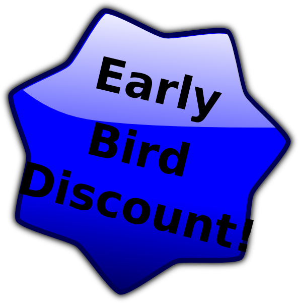 Discount Clip Art - Clip Art (594x601)