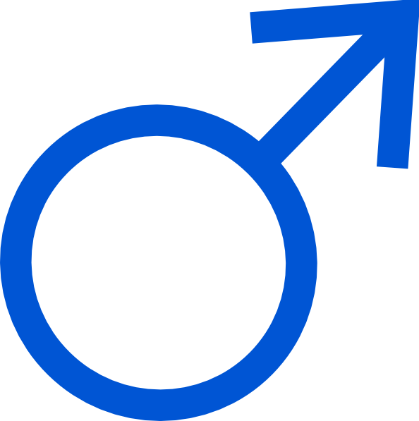 Free Vector Male Clip Art - Males Clip Art (594x597)