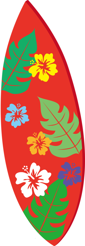 Hawaiian Aloha Tropical - Hawaiian Boy Png (357x1024)