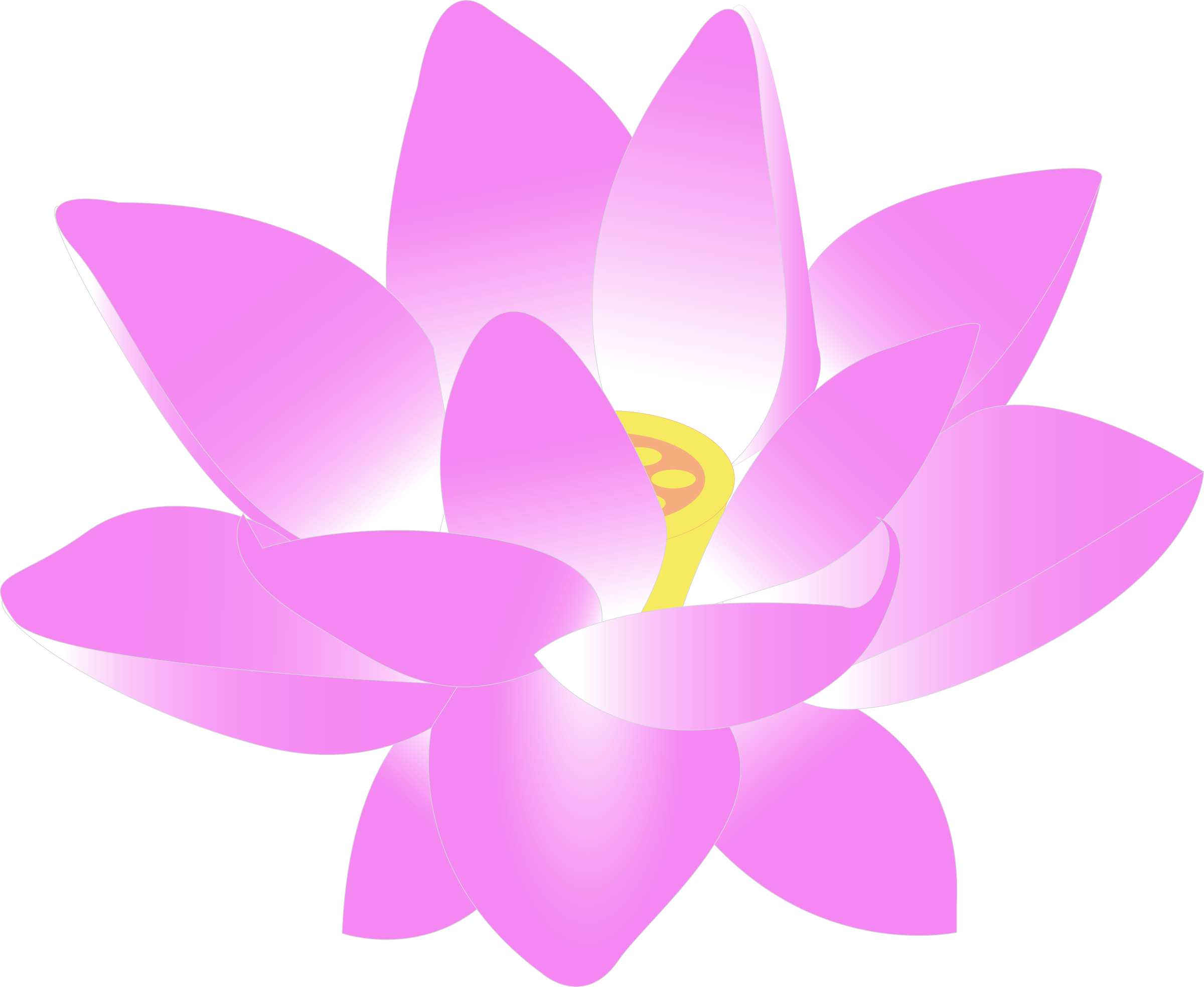 Blossom - Ka Hindi Alphabet (2400x1966)