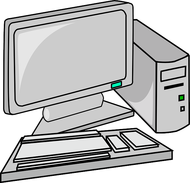 Pc Desktop Svg Downloads - Pc Clip Art (1280x1234)