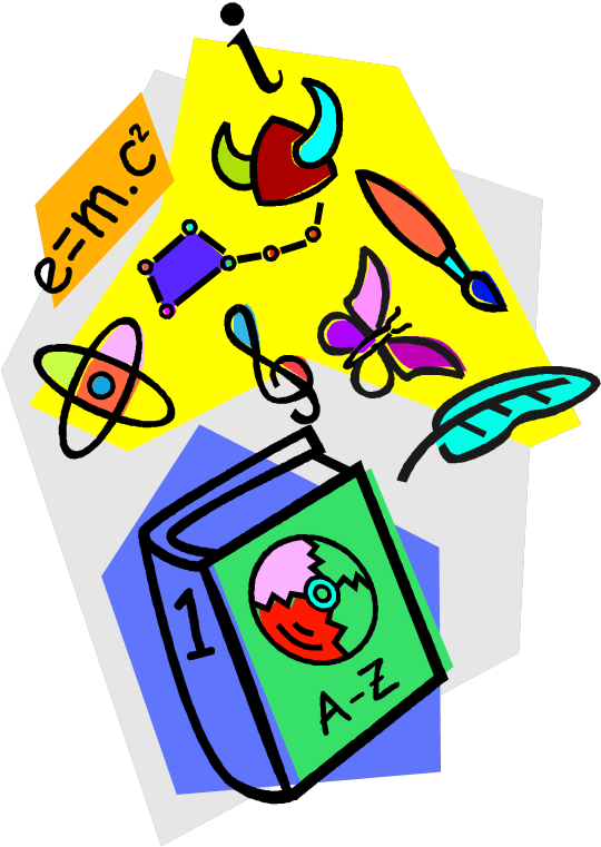 Science Fair Clip Art - Science Clip Art Transparent (546x773)