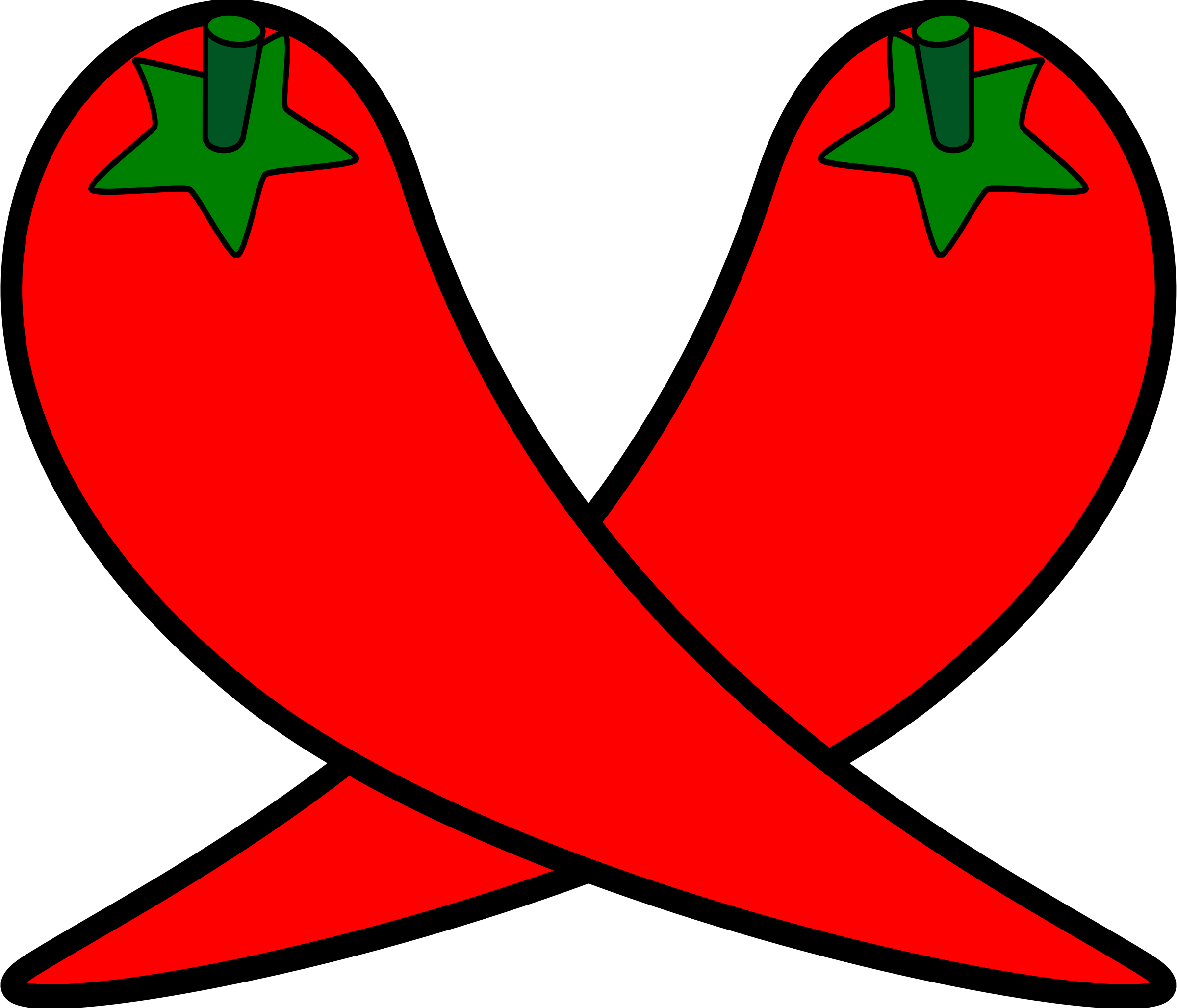 Hot Chili Peppers - Teekhi Mirchi (2400x2055)