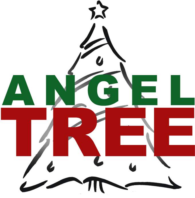 South Walton Angel Tree - Angel Tree Tags Template (720x720)