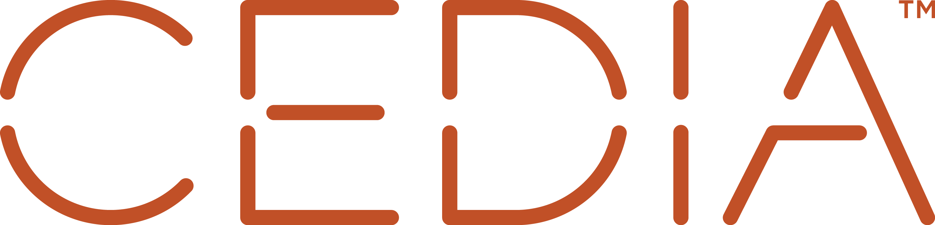 Cedia Logo Copper Rgb - Breaking Bad Season 1 (3039x732)
