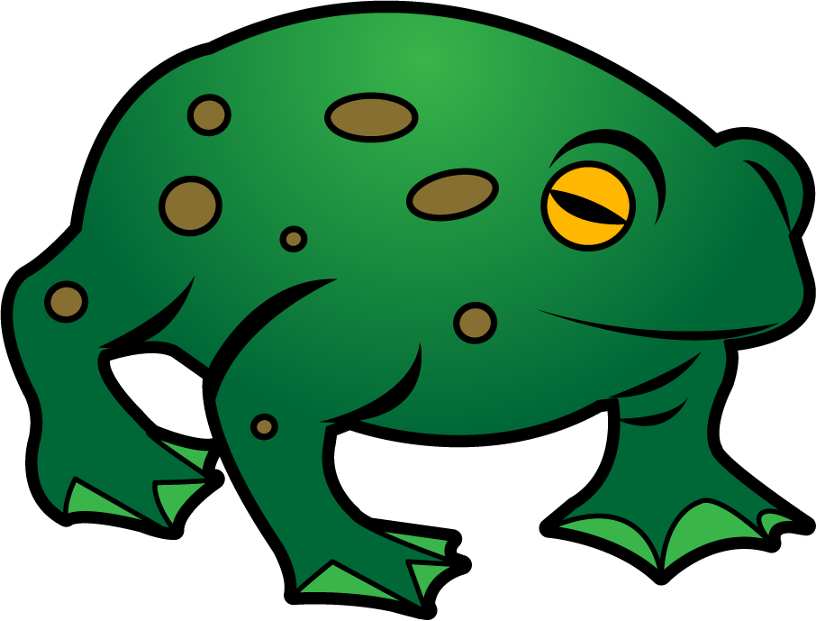 Toad Clipart - Toad Clip Art (906x689)