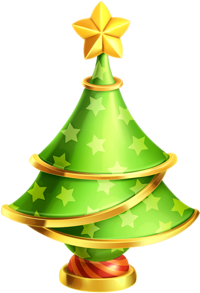 Christmas Tree Png - Christmas Tree (421x600)