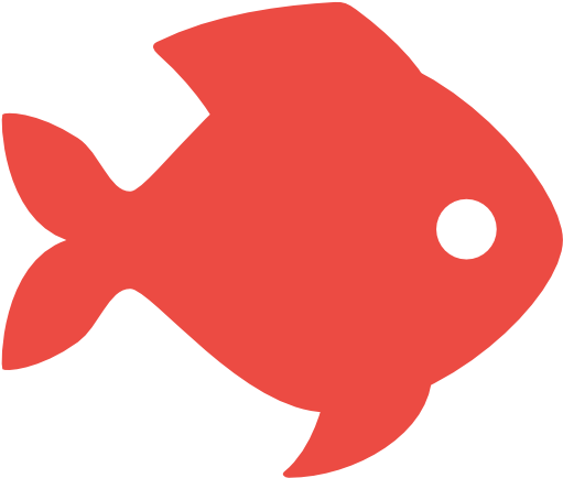 Top 81 Redfish Clip Art Free Clipart Image Red Fish - Fish Icon (512x512)