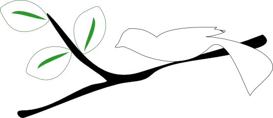 Clipart Info - Branch (555x241)
