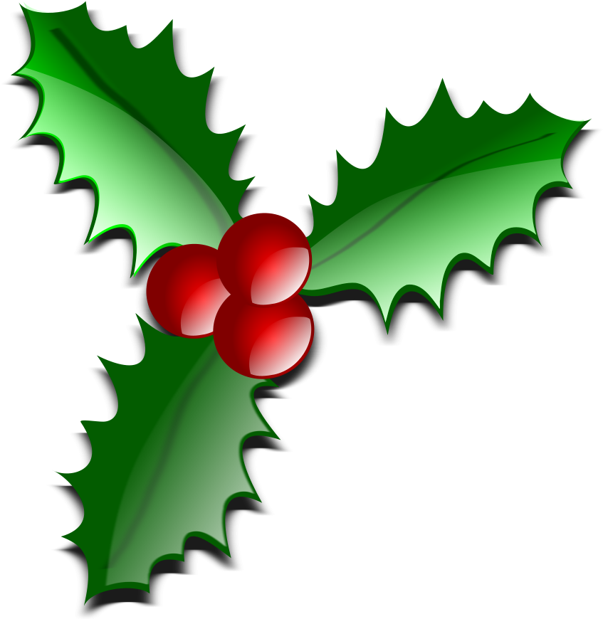 Christmas 003 Small Clipart 300pixel Size, Free Design - Christmas Logos Clip Art (856x900)