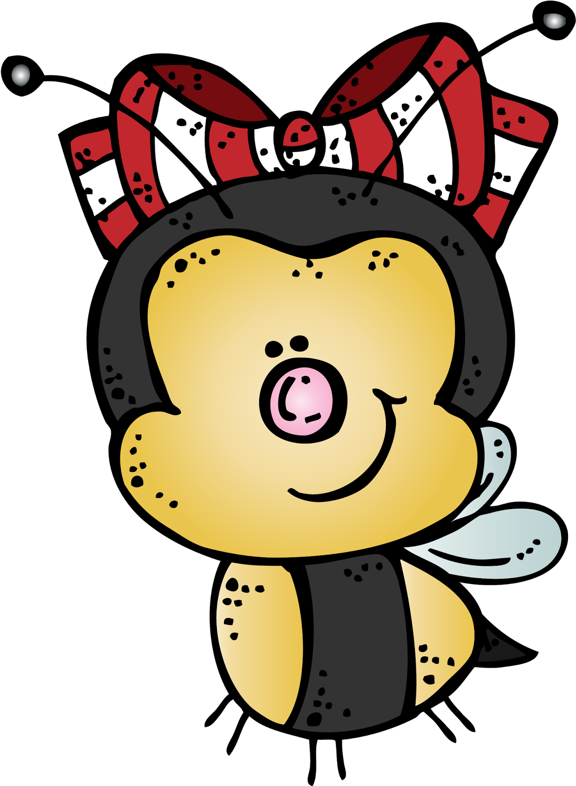 Melonheadz Illustrating One Day Only Sale - Valentine Melonheadz Clipart Free (1174x1600)