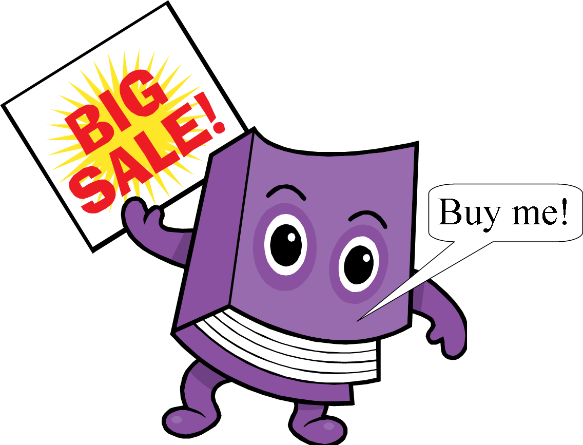 Book Sale - Book Sale (1136x867)