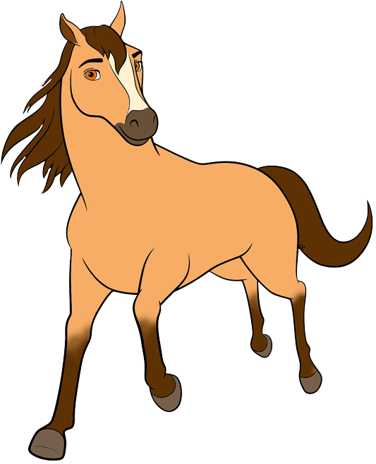 Lucky Riding Spirit Spirit - Lucky Riding Spirit Spirit (533x658)