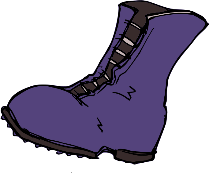 Cowboy Boots Clipart Free Download Clip Art On - Boot Clipart (985x750)