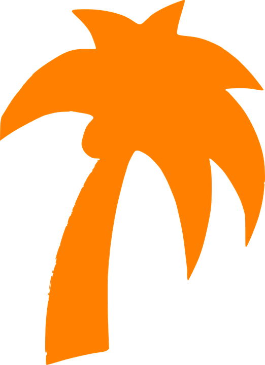 Palm Tree Botanic Travel Shade Palmtree - Palm Tree Clip Art (928x1280)