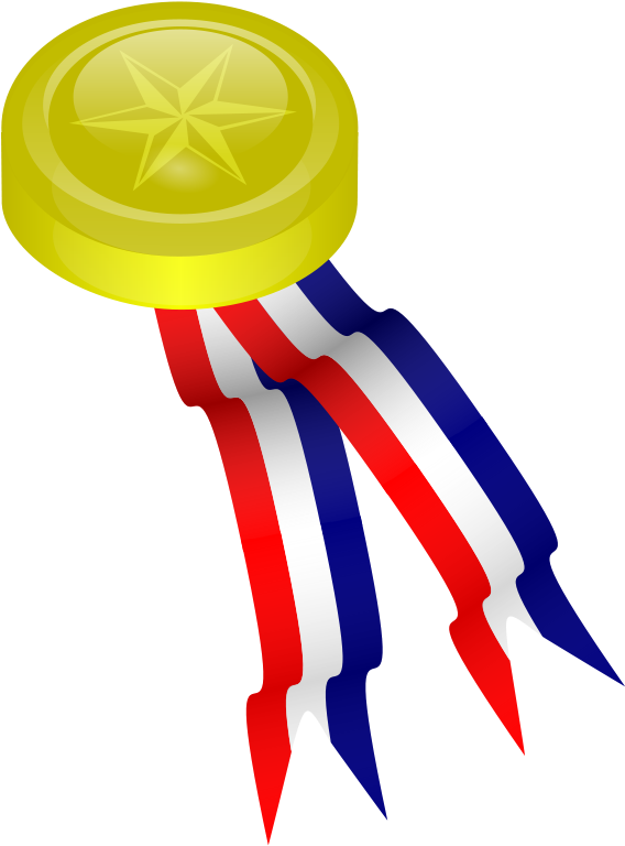 Reward Clipart Free Download Clip Art On - Silver Medal Clip Art (617x800)