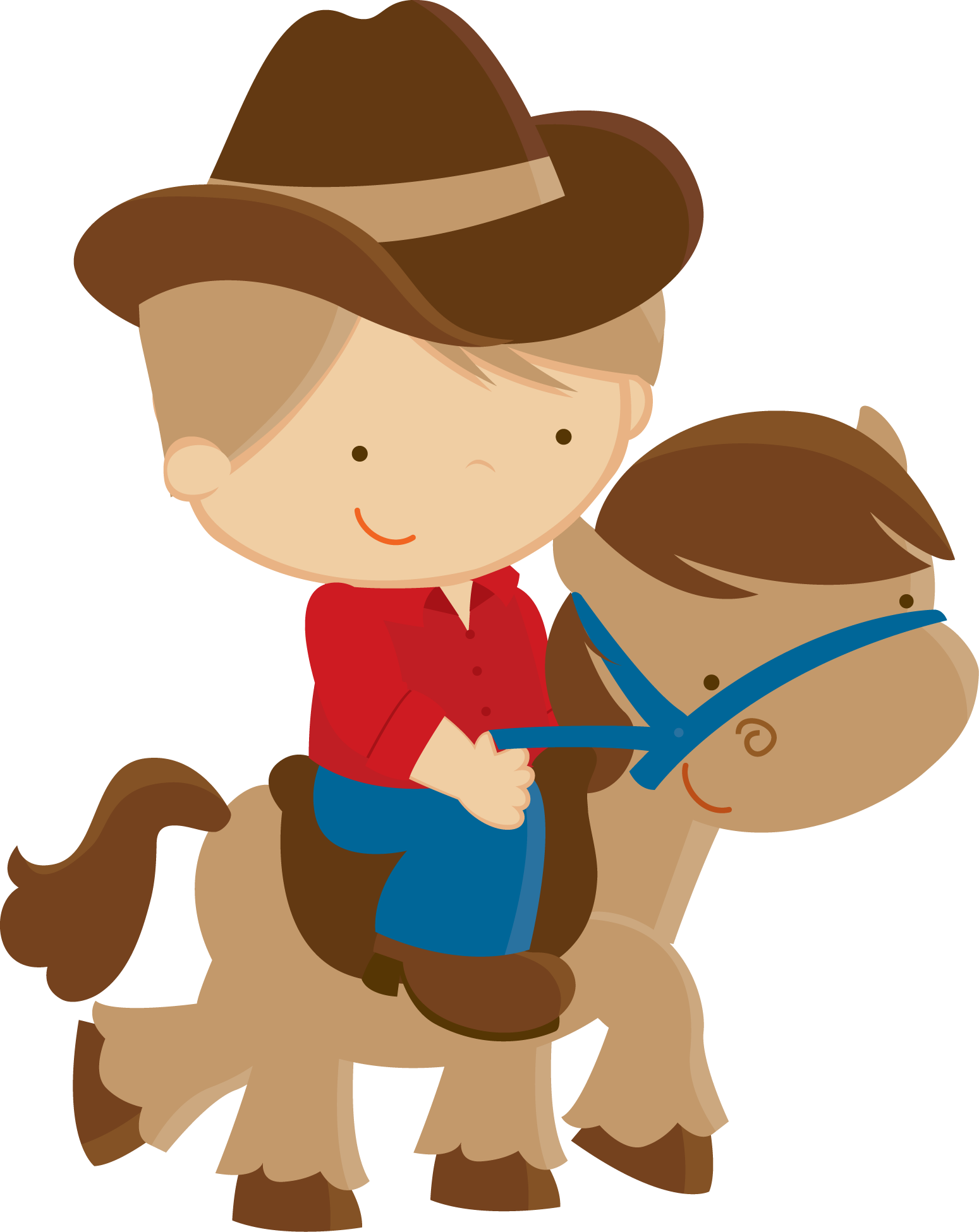 Zwd Yellow Cowboy Hat - Cowboy Clipart Png (1549x1951)