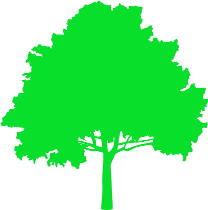 Let Them Be Little Tree Sign (445x463)